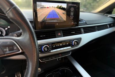 Audi A5 40 TFSI mHEV S Line S tronic