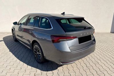 Skoda Octavia Selection 1.5 TSI mHEV DSG
