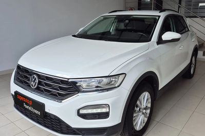 Volkswagen T-Roc 1.0 TSI Advance