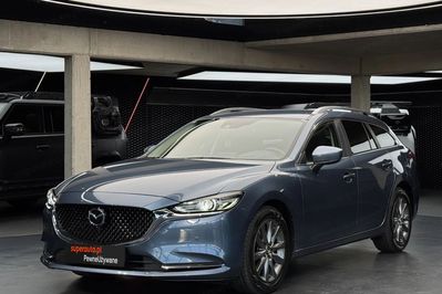 Mazda 6 2.0 SkyJoy