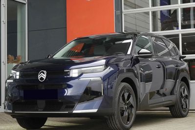 Citroen C5 Aircross Max eDCT6 1.2 mHEV