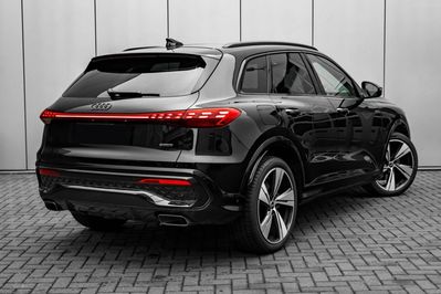 Audi Q5 TFSI quattro S line