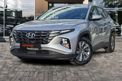 Hyundai Tucson 1.6 t-Gdi Modern 2WD