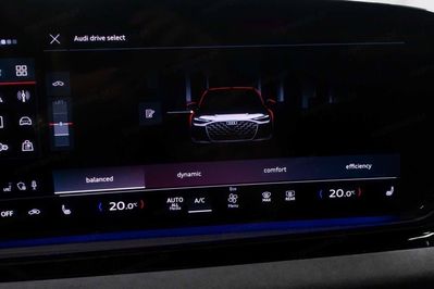 Audi A6 e-Hybrid quattro