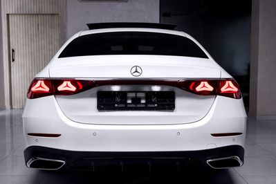 Mercedes Klasa E 220 d  4-Matic AMG
