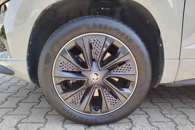Skoda Karoq 2.0 TDI SCR 4x4 Sportline DSG