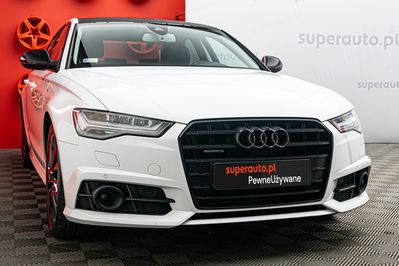 Audi A6 2.0 TFSI quattro S tronic