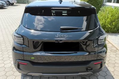 Jeep Avenger The North Face 1.2 mHEV 4xe