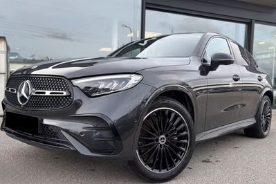 Mercedes GLC Coupe 300  4-Matic AMG Line
