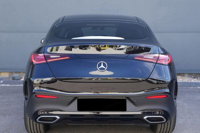 Mercedes GLC Coupe 220 d 4-Matic AMG Line