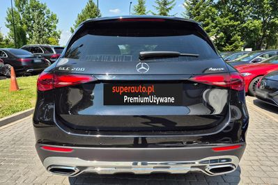 Mercedes GLC 200 mHEV 4-Matic Avantgarde