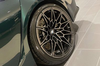 BMW Seria 3 M3 Competition xDrive