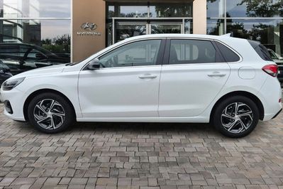 Hyundai i30 1.5 T-GDI Smart DCT