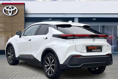 Toyota C-HR 2.0 PHEV Dynamic Force Style