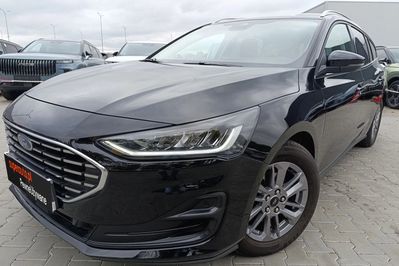 Ford Focus 1.5 EcoBlue Titanium X