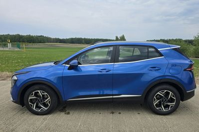 Kia Sportage 1.6 T-GDI M