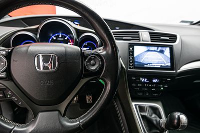 Honda Civic 1.6 i-DTEC Sport