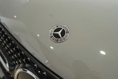 Mercedes GLC Coupe 200 4-Matic AMG Line