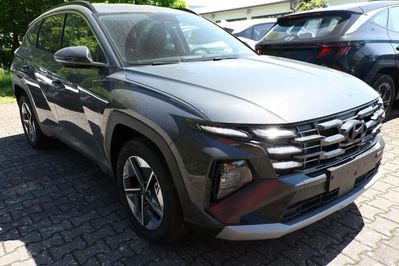 Hyundai Tucson 1.6 T-GDi  Executive 2WD DCT