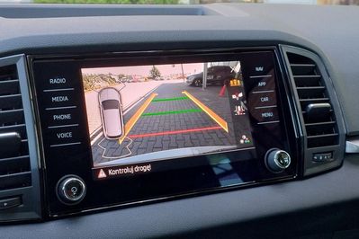 Skoda Karoq TSI ACT Selection DSG