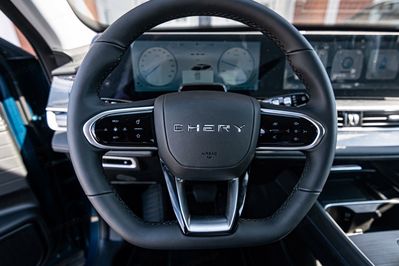 Chery Tiggo 7 Prestige 1.5 T-GDI Super Hybrid DHT