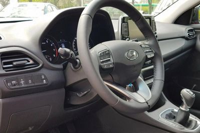 Hyundai i30 T-GDI Smart