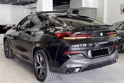BMW X6 xDrive30d M Sport