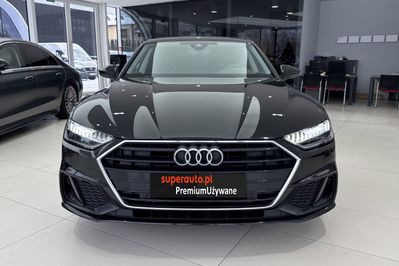 Audi A7 Sportback 45 TFSI S Line