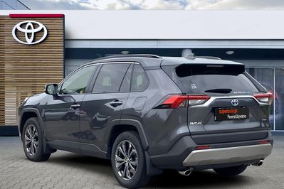 Toyota RAV4 2.5 Hybrid Comfort 4x2