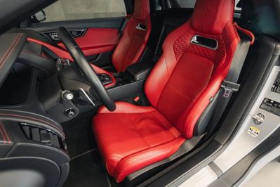 Jaguar F-Type V8 S/C R-Dynamic