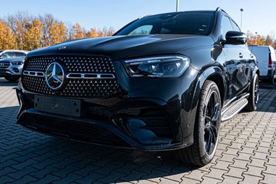 Mercedes GLE 300 d 4-Matic AMG Line