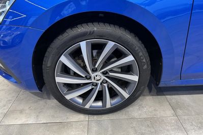 Skoda Octavia 2.0 TDI DSG