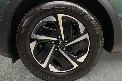 Kia Sportage T-GDI 2WD DCT