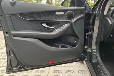 Mercedes GLC 200 d 4-Matic