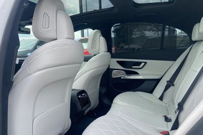Mercedes Klasa E E 450 d mHEV 4-Matic AMG 9G-Tronic
