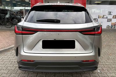 Lexus NX 350h Prestige 2.5 Hybrid