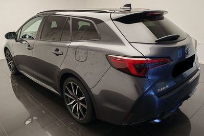 Toyota Corolla GR Sport 2.0 Hybrid Dynamic Force