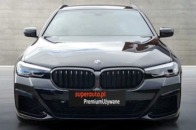 BMW Seria 5 Touring 530i xDrive M Sport