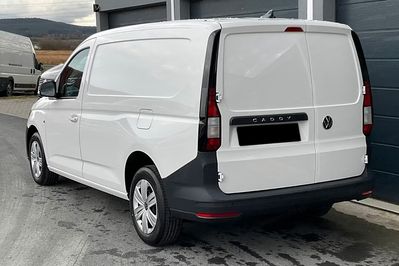 Volkswagen Caddy Cargo Maxi L2H1 TDI