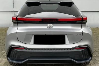 Toyota C-HR Executive 1.8 Hybrid