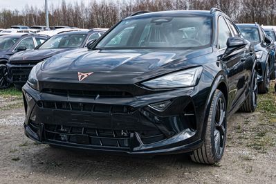 Cupra Formentor 2.0 TSI 4Drive DSG