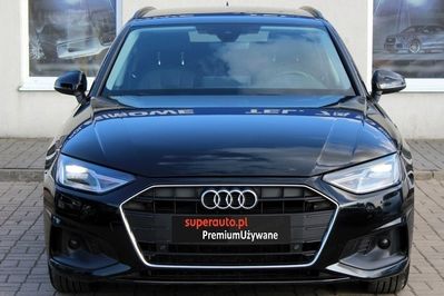 Audi A4 Avant 35 TDI