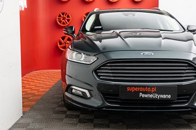 Ford Mondeo 2.0 TDCi Trend