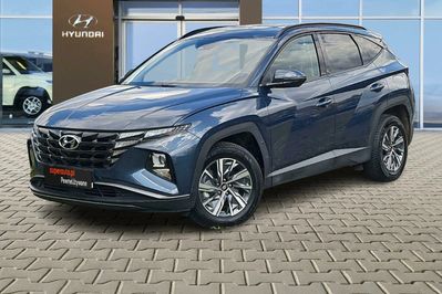 Hyundai Tucson 1.6 T-GDi HEV 2WD