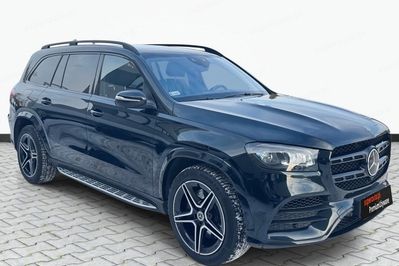 Mercedes GLS 400 d 4MATIC AMG Line