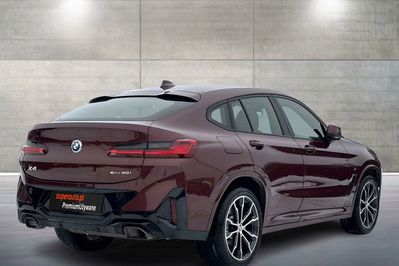 BMW X4 xDrive20i GPF M Sport sport-aut