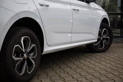 Skoda Kamiq Edition 130 1.5 TSI DSG