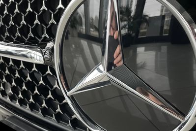 Mercedes Klasa C 180 AMG