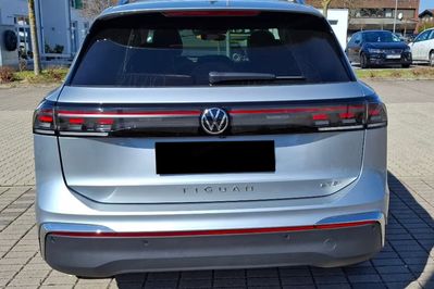 Volkswagen Tiguan Elegance 1.5 eTSI DSG