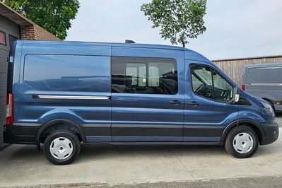 Ford Transit 350 L3H2 Trend Zabudowa Brygadowa